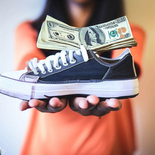 5 Ideas To Make Money From Your Old Shoes