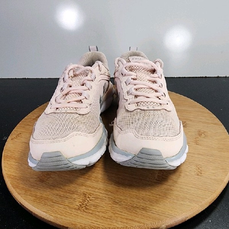 Under Armour Charged Assert 9 Sz 7.5 Womens 009209 Pink Running Light Sneakers