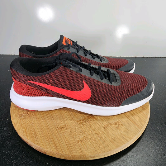 Nike Flex Experience RN 7 Low Sz 15 Mens 009712 Red Running Training Sneakers